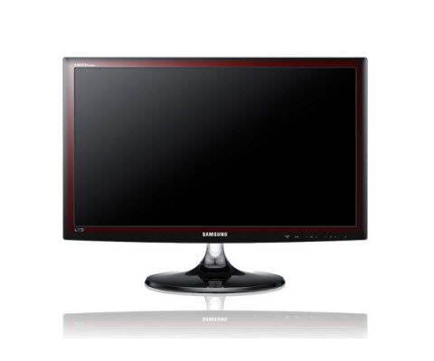 Monitor TV LED Wide 27'' Samsung T27B350 Rose Black (Full HD