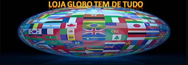 Loja Globo compre de tudo